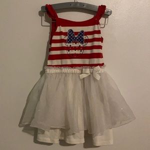Festive🇺🇸 Disney dress